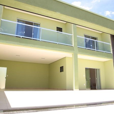 بيوي Pousada Perola Mineira المظهر الخارجي الصورة
