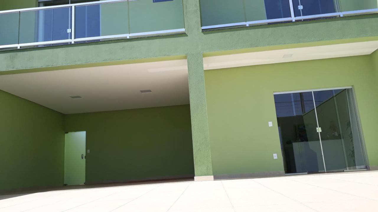 بيوي Pousada Perola Mineira المظهر الخارجي الصورة