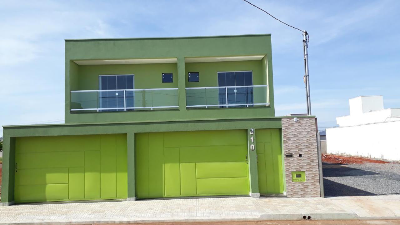 بيوي Pousada Perola Mineira المظهر الخارجي الصورة